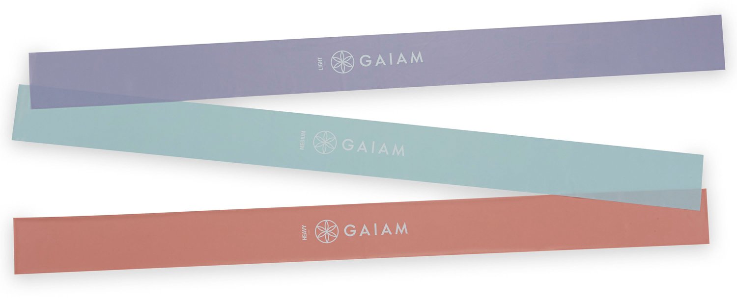 Gaiam bands hot sale