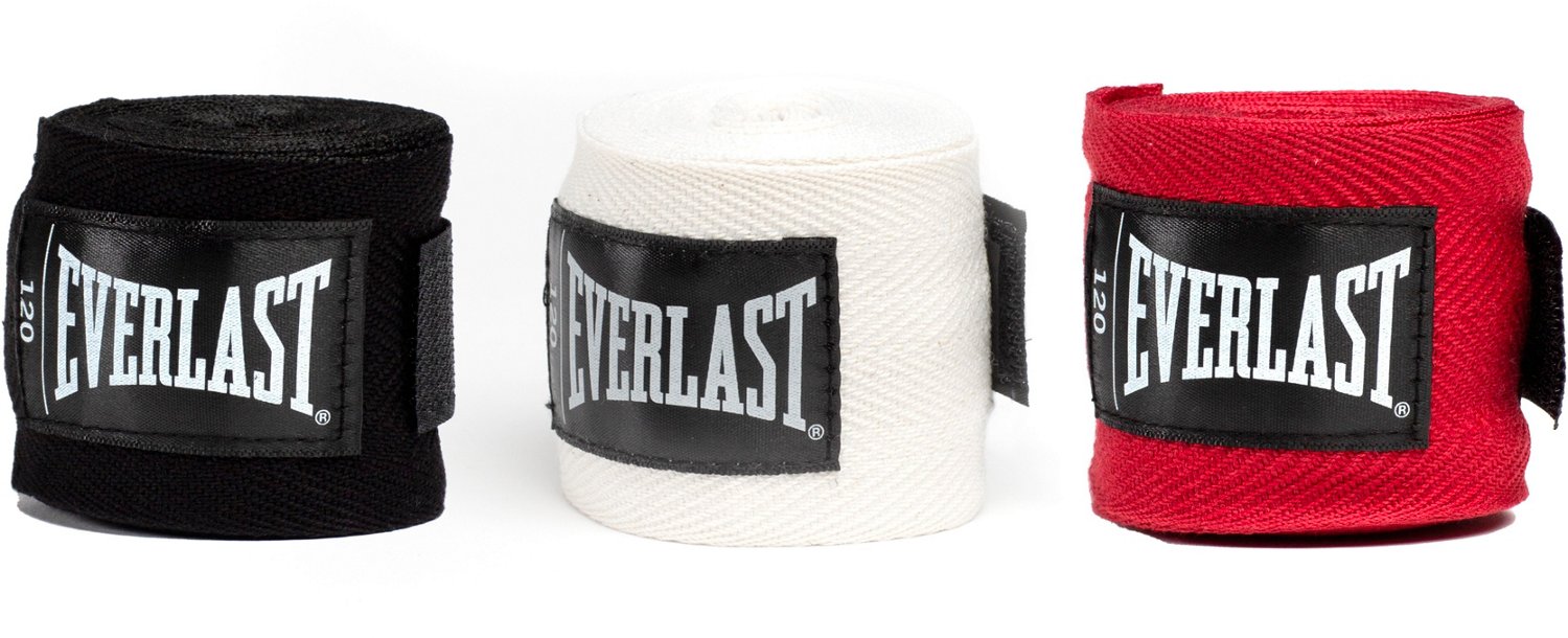 Everlast Core 120 in Hand Wraps 3 Pack