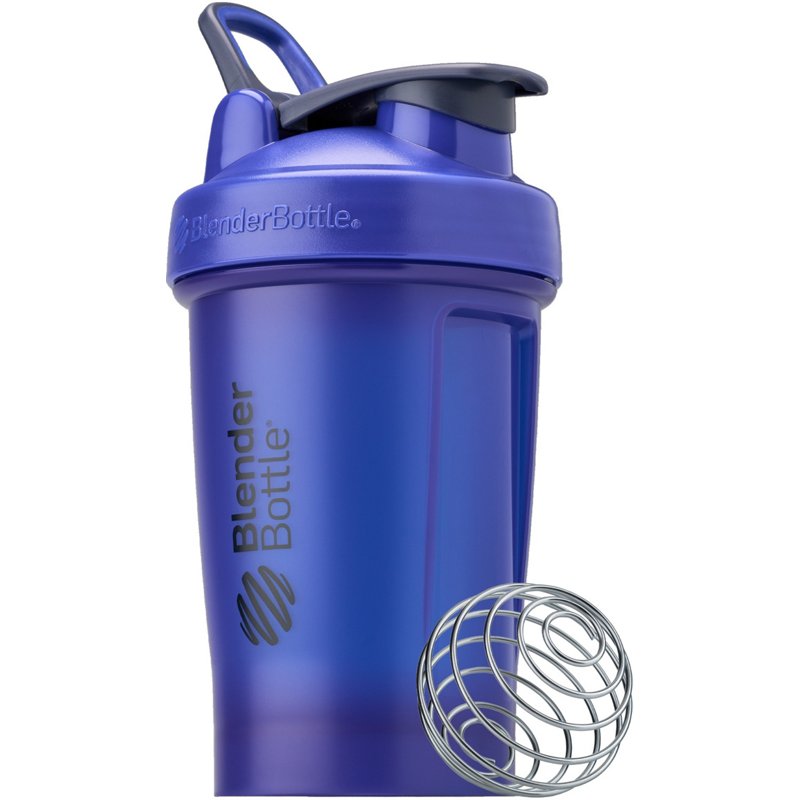 BlenderBottle Classic V2 20 oz Bottle Bright Blue - Health Supplements at Academy Sports