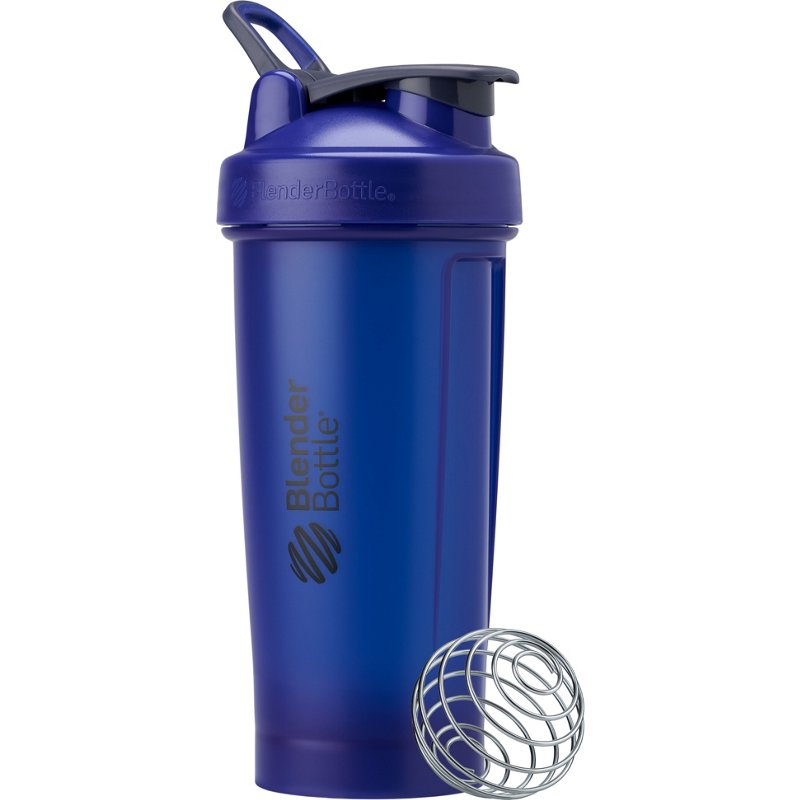 BlenderBottle Classic V2 28 oz Bottle Bright Blue - Health Supplements at Academy Sports
