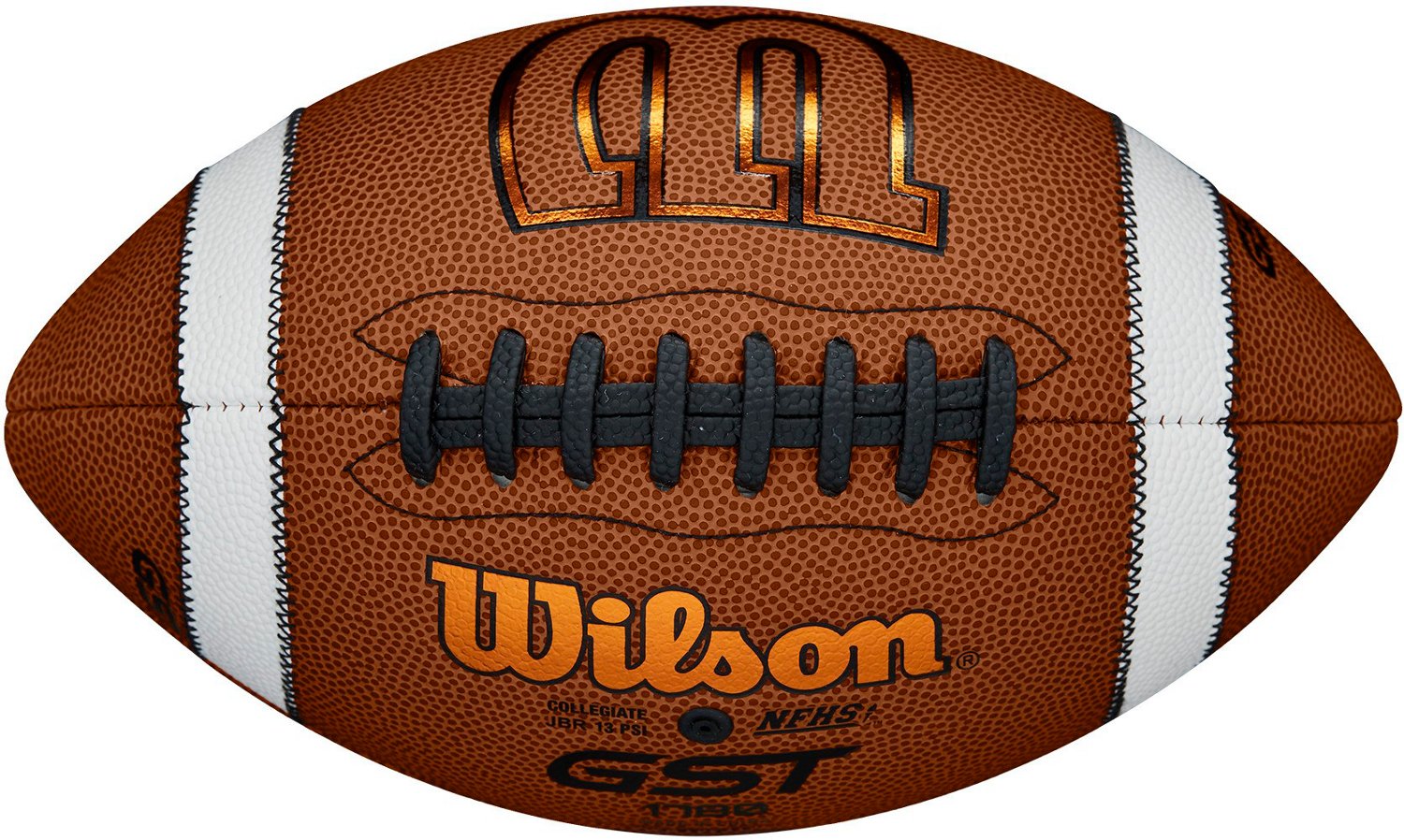 Wilson GST Composite Football - view number 5