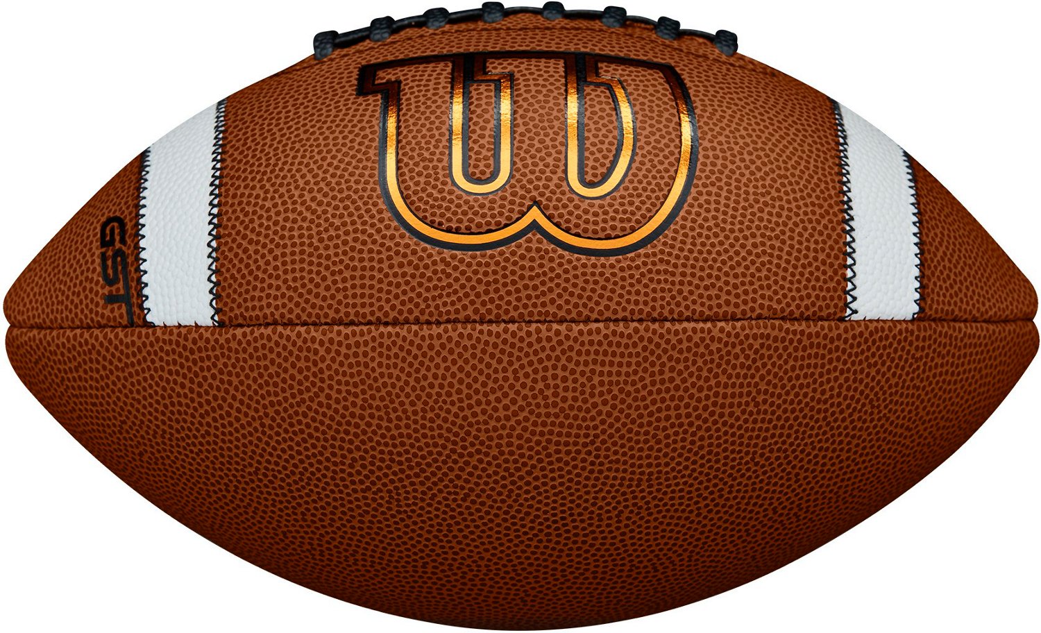 Wilson GST Composite Football - view number 6