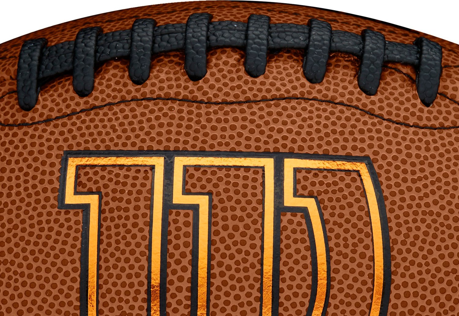Wilson GST Composite Football - view number 7
