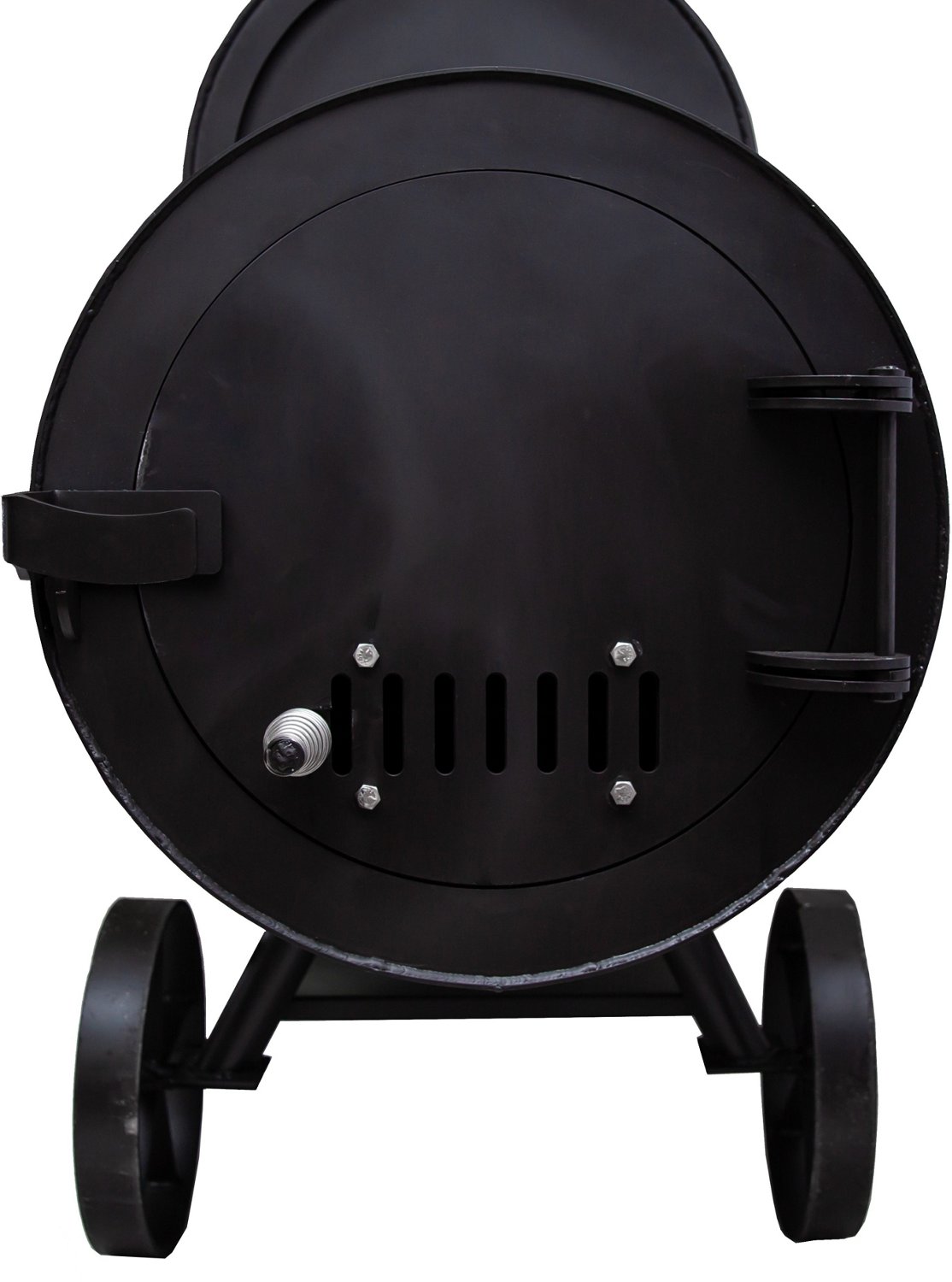 Old Country BBQ Pits G2 Insulated Offset Smoker - view number 5