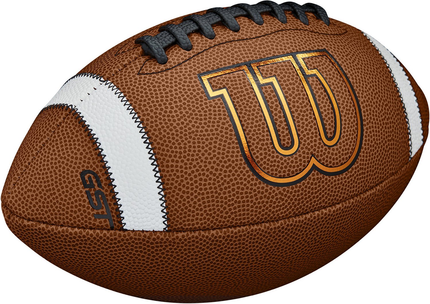 Wilson GST Composite Football - view number 3