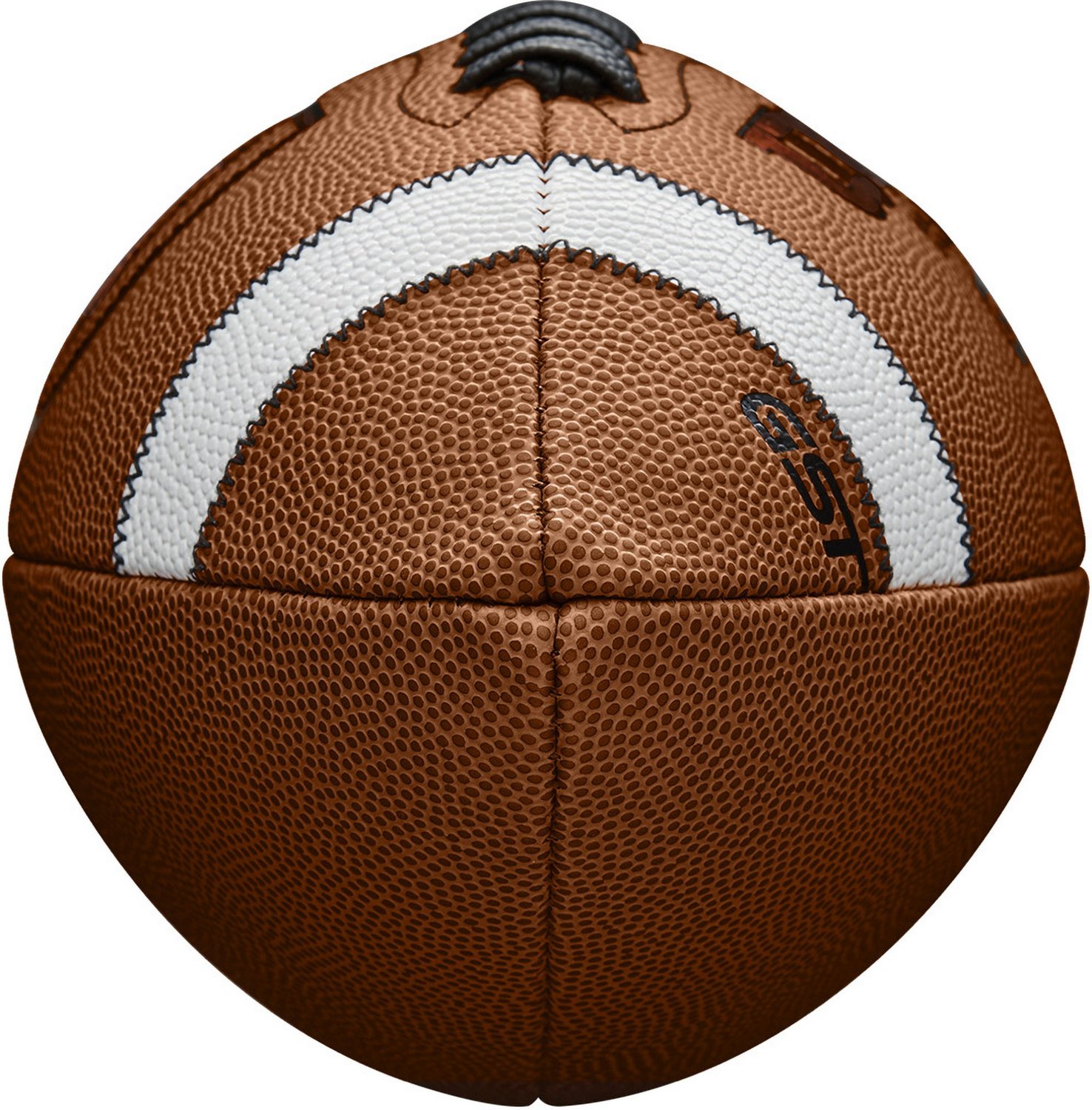 Wilson GST Composite Football - view number 4