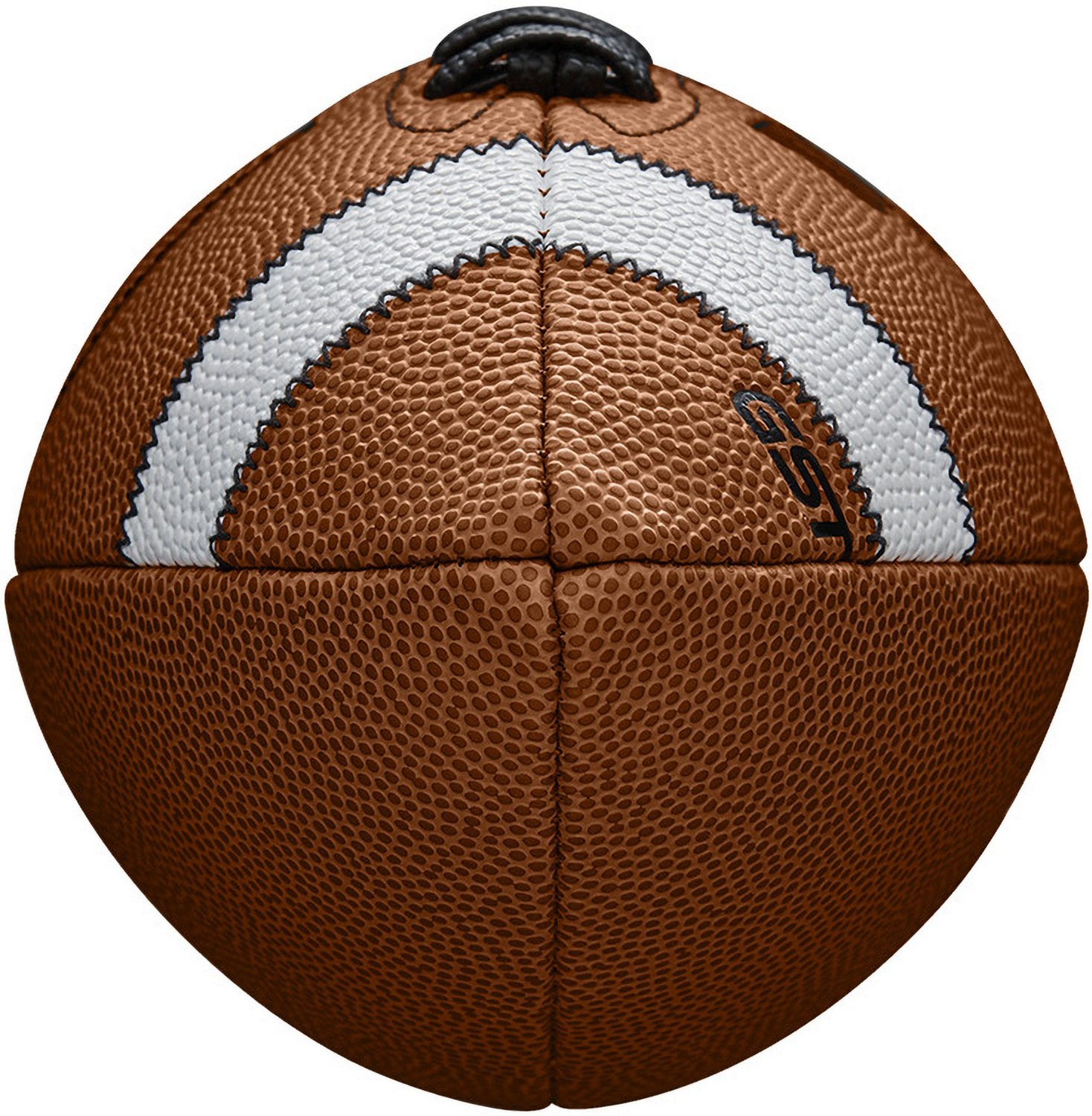 Wilson GST Composite K2 Peewee Football - view number 4
