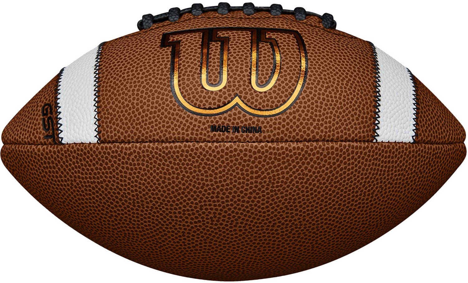 Wilson GST Composite K2 Peewee Football                                                                                          - view number 6