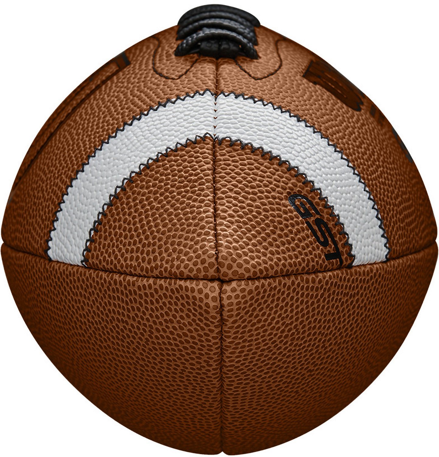 Wilson GST Composite TDJ Junior Football                                                                                         - view number 4