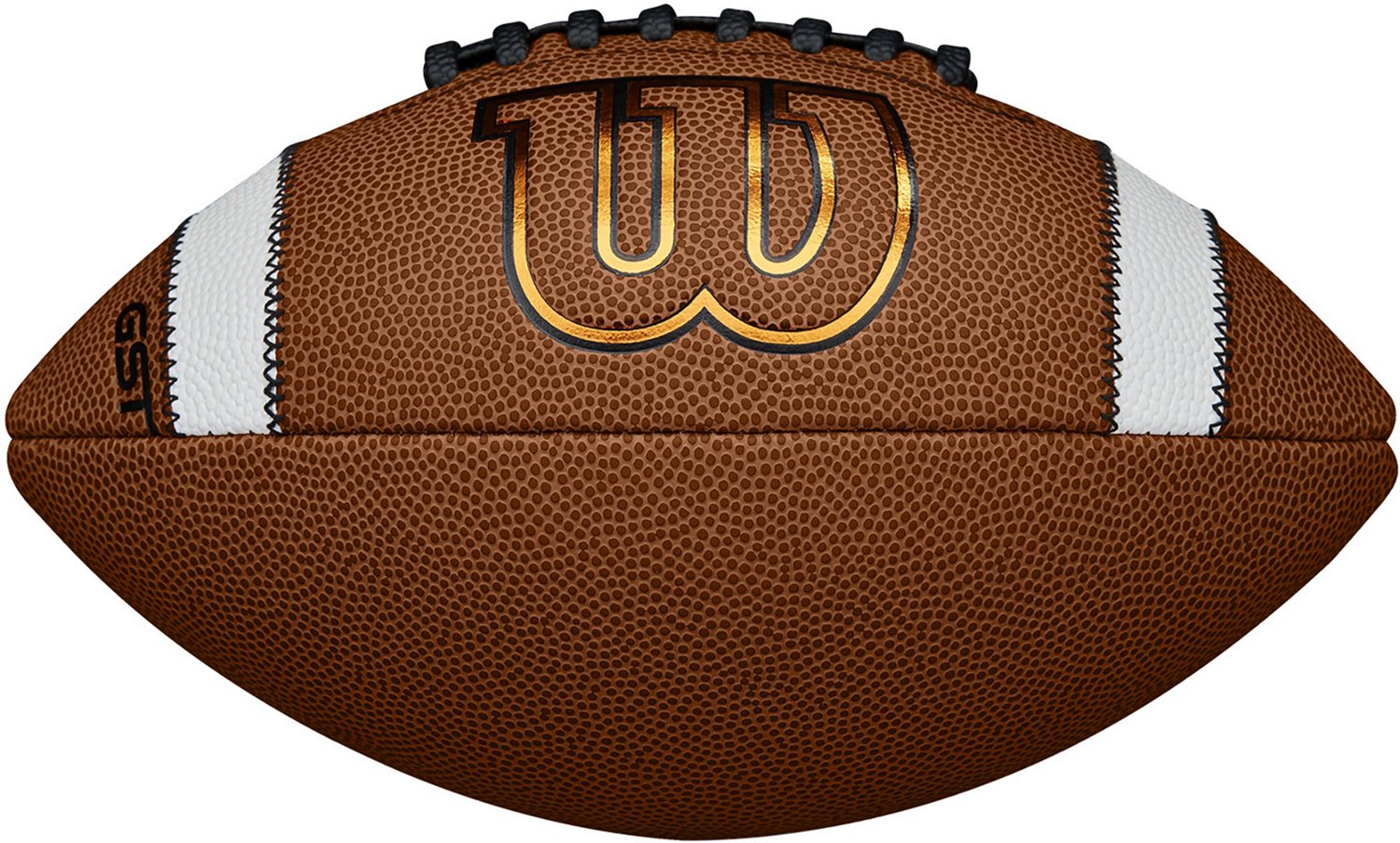 Wilson GST Composite TDJ Junior Football                                                                                         - view number 6