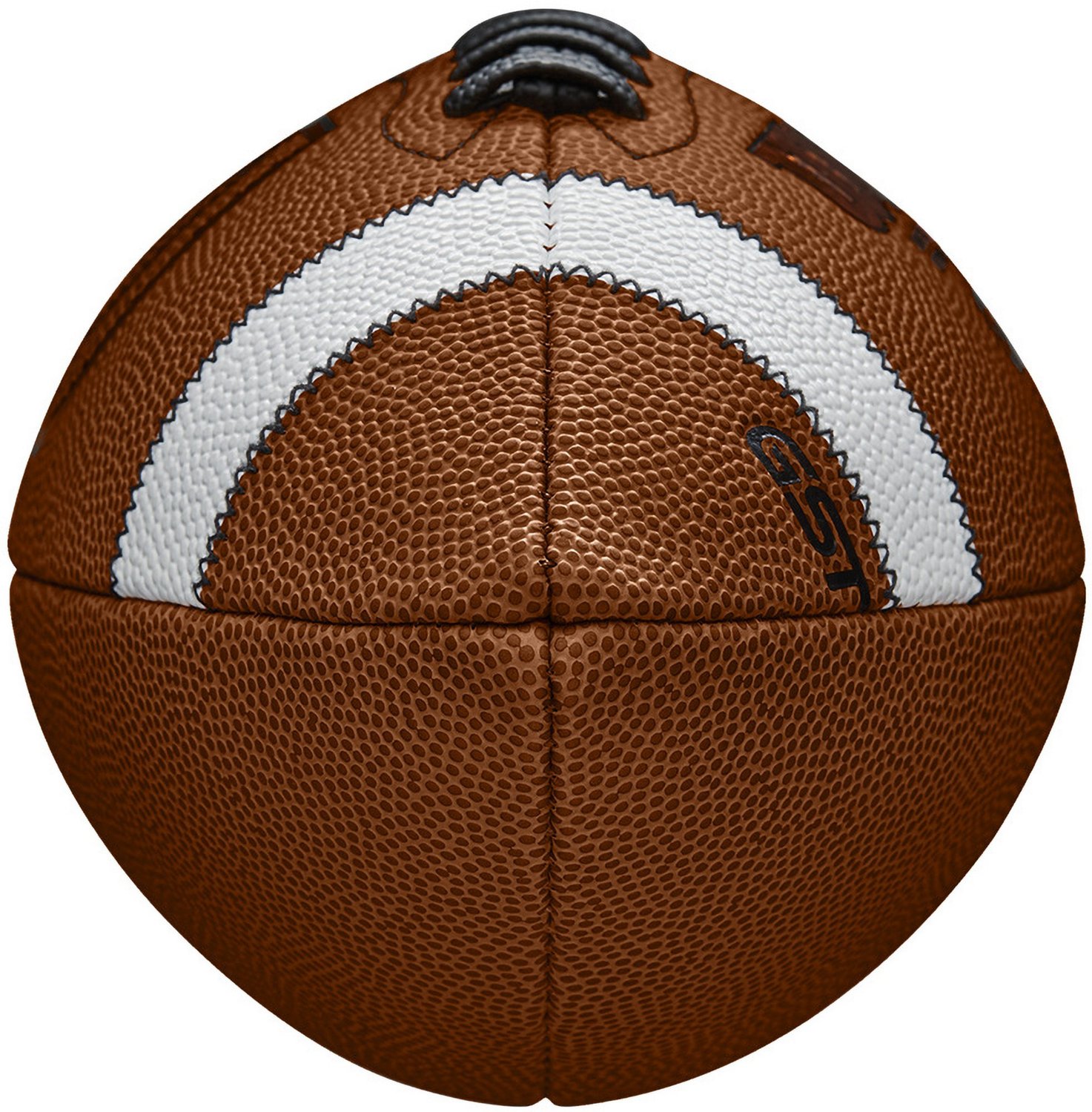 GST Tan Game Football  Wilson Sporting Goods