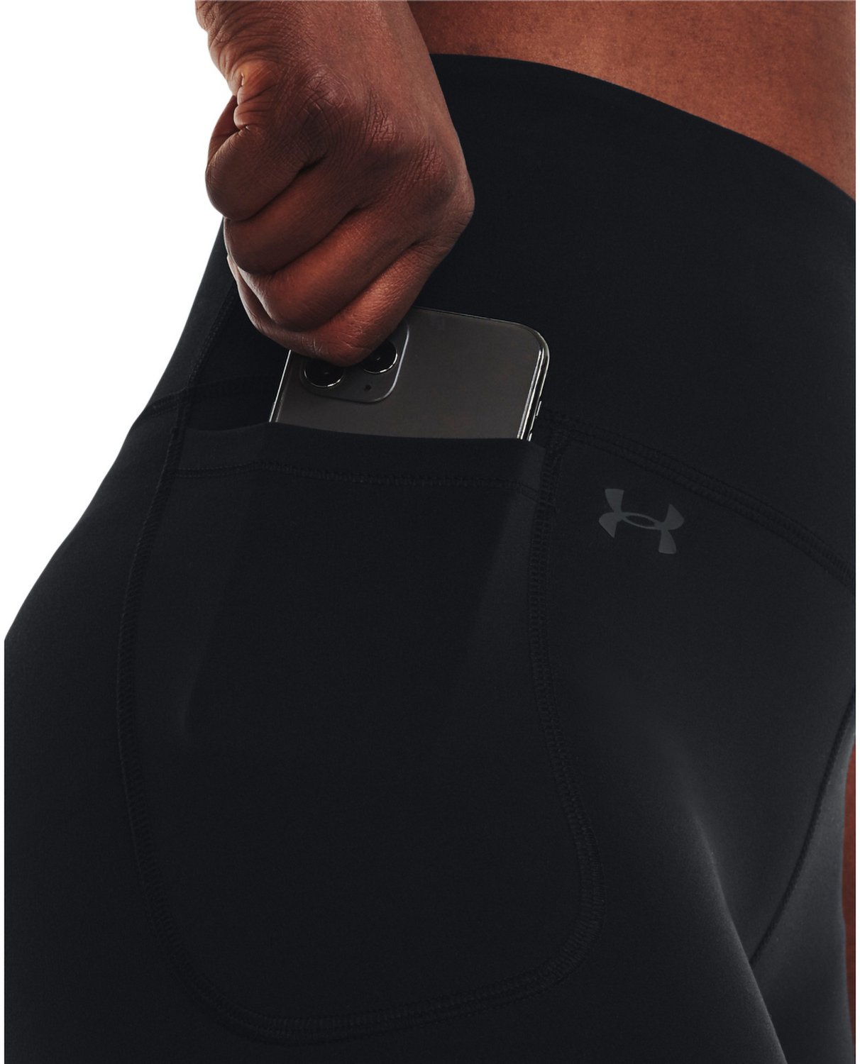 Under Armour Women's Motion Bike Shorts - view number 3