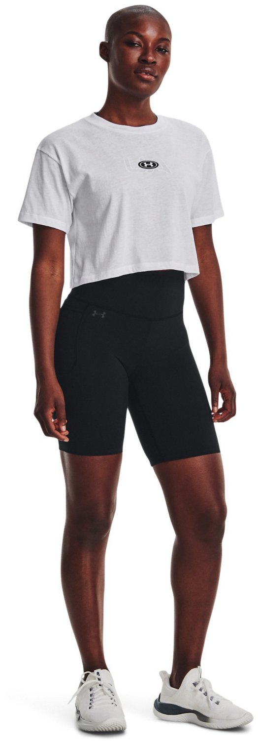 Under Armour Women's Motion Bike Shorts - view number 4