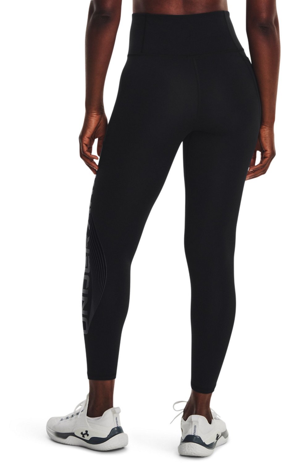 Under Armour Women's Motion Branded Ankle Leggings - view number 2