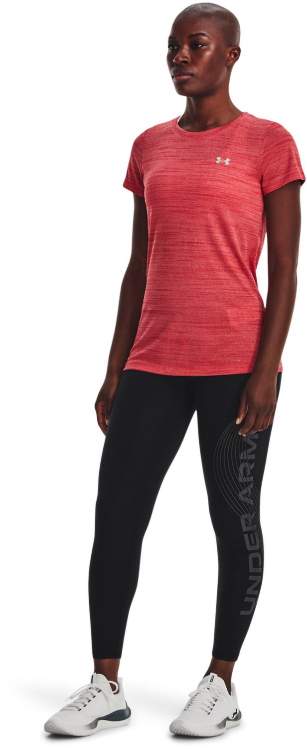 Under Armour Women's Motion Branded Ankle Leggings - view number 4