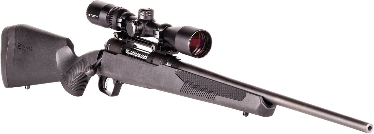 Savage Arms 110 Apex Storm XP 7mm Bolt-Action Rifle - view number 3