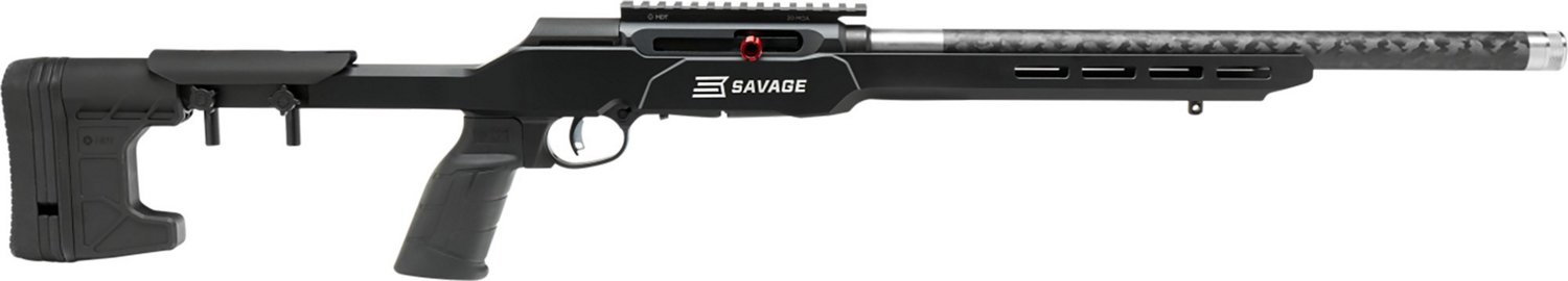 Savage A22 Precision Lite Semi-Auto .22LR: Full Review - RifleShooter