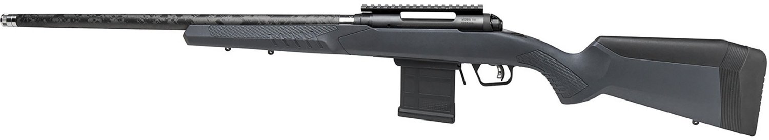 Savage Arms 110 Carbon Tactical 6.5 PRC Bolt-Action Rifle                                                                        - view number 2