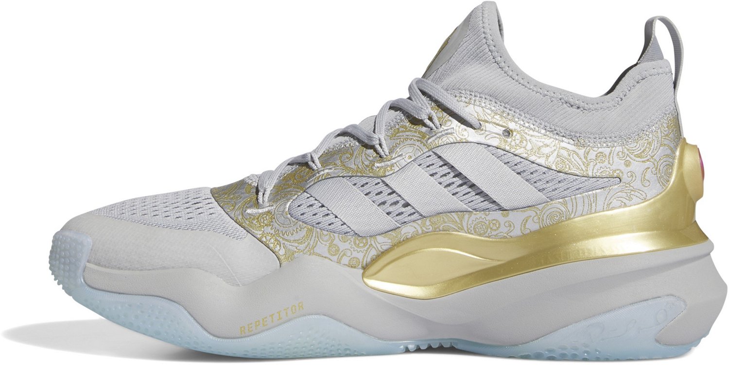 adidas Adults' Mahomes 2 Impact FLX Shoes - view number 2