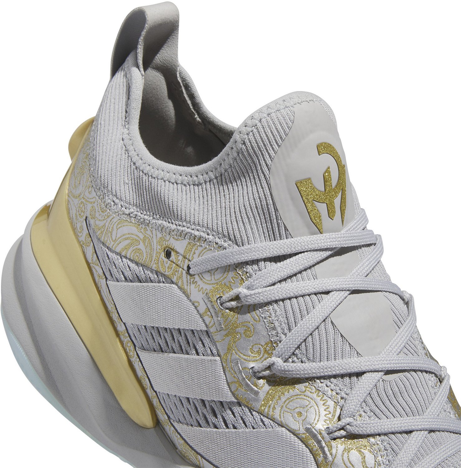 adidas Adults' Mahomes 2 Impact FLX Shoes | Academy