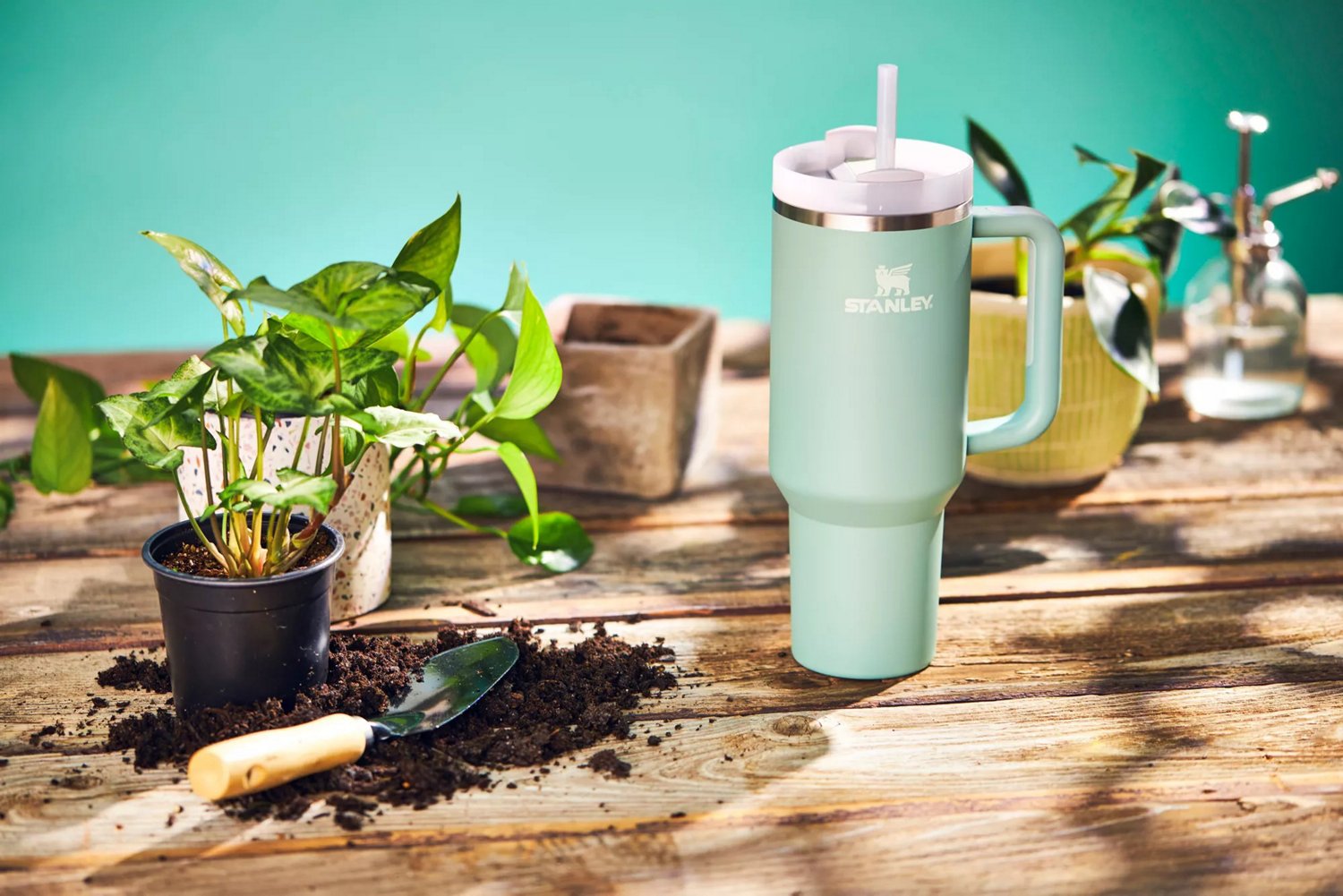 Stanley 40oz Adventure Quencher H2.0 FlowState Tumbler                                                                           - view number 4