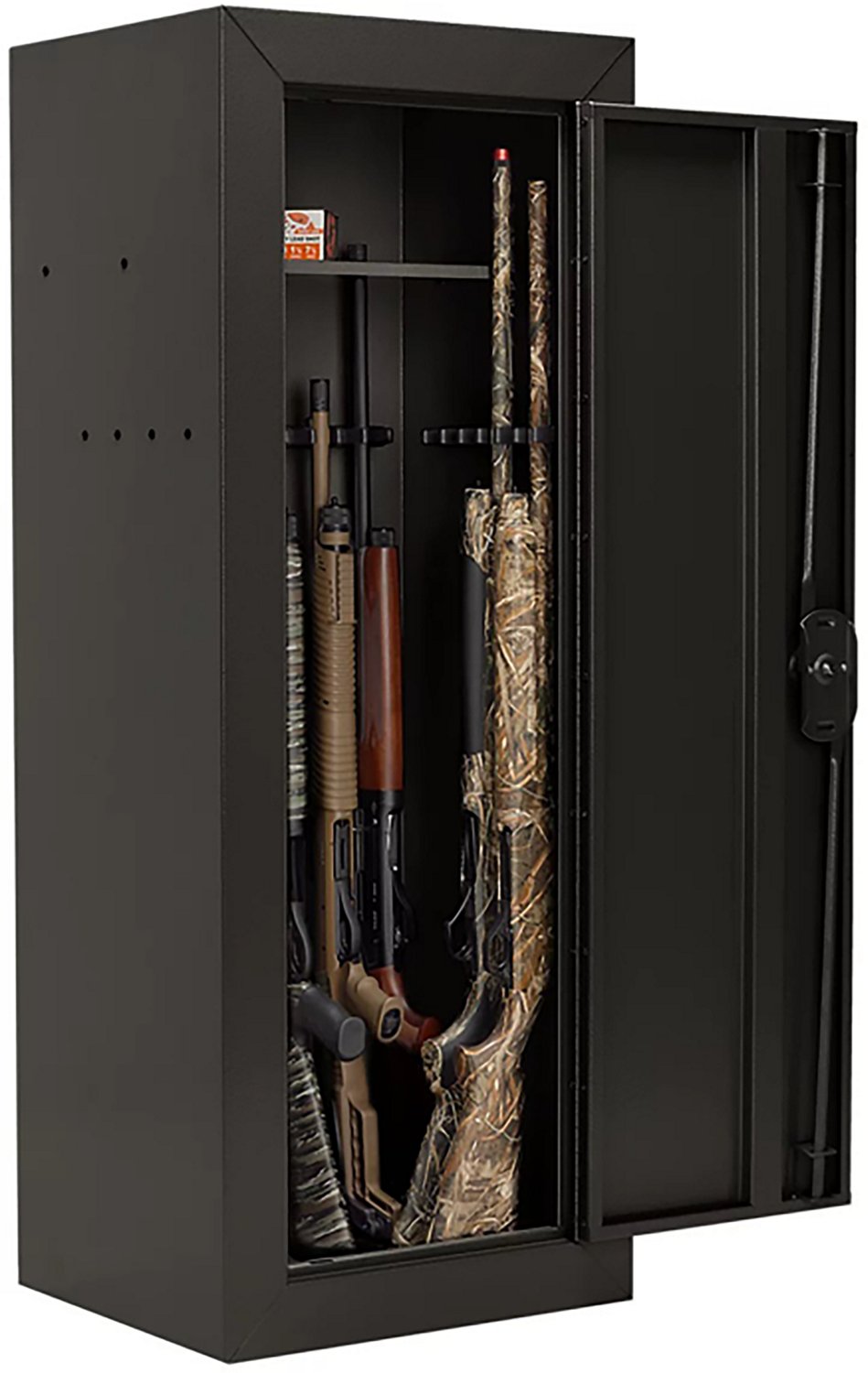 Redfield 24 Gun Single Door Cabinet - view number 4