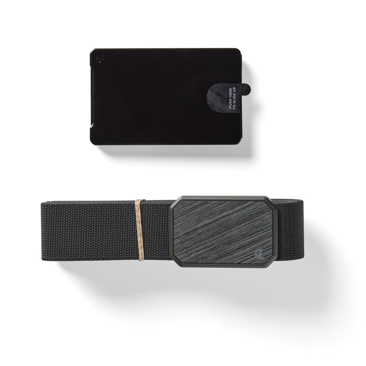 Groove Life Belt and Money Clip Combo                                                                                            - view number 2