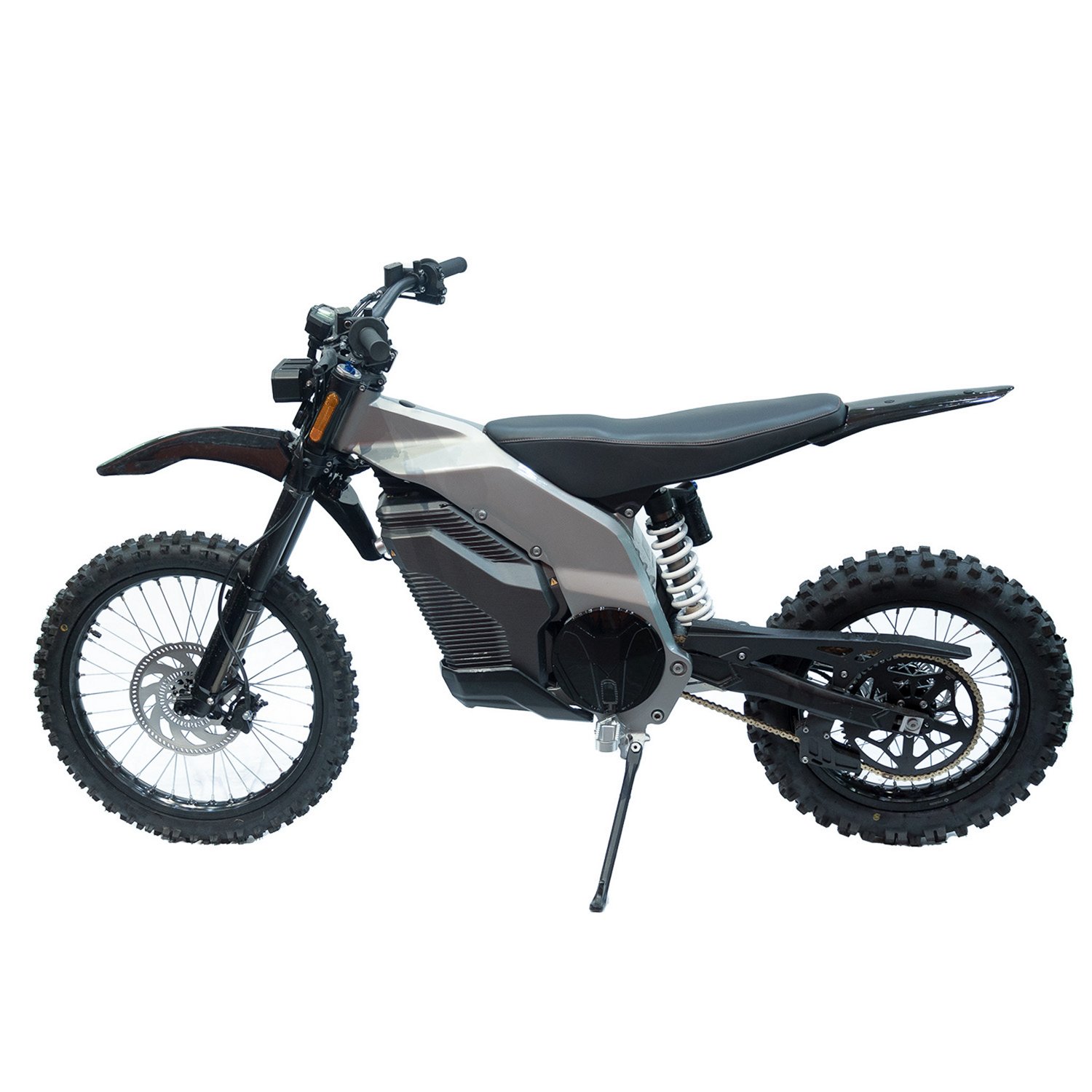 GOTRAX Everest 72V 30AH 4,000W Electric Dirt Bike                                                                                - view number 4