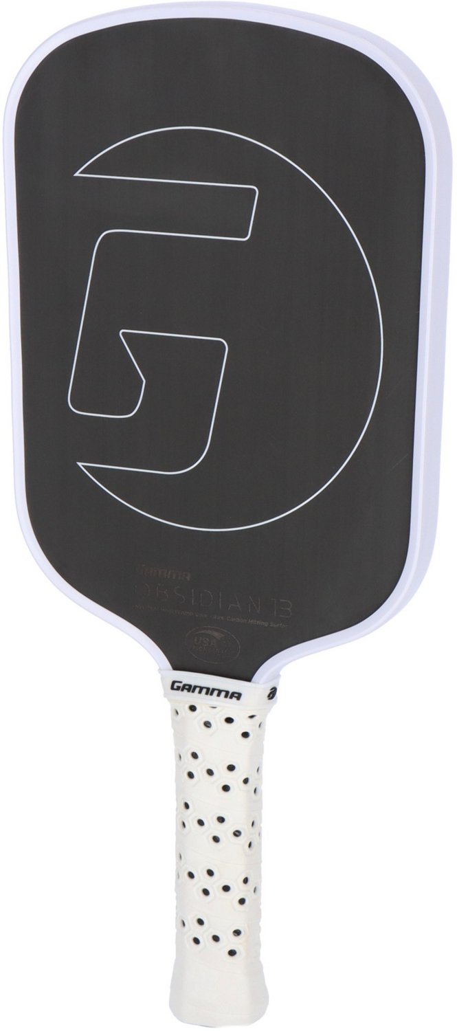 Gamma Obsidian 13 mm Pickleball Paddle                                                                                           - view number 2