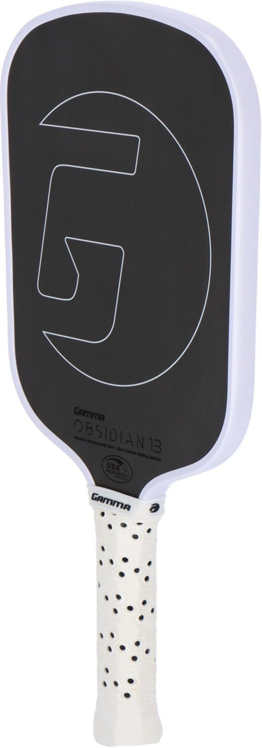 Gamma Obsidian 13 mm Pickleball Paddle                                                                                           - view number 3