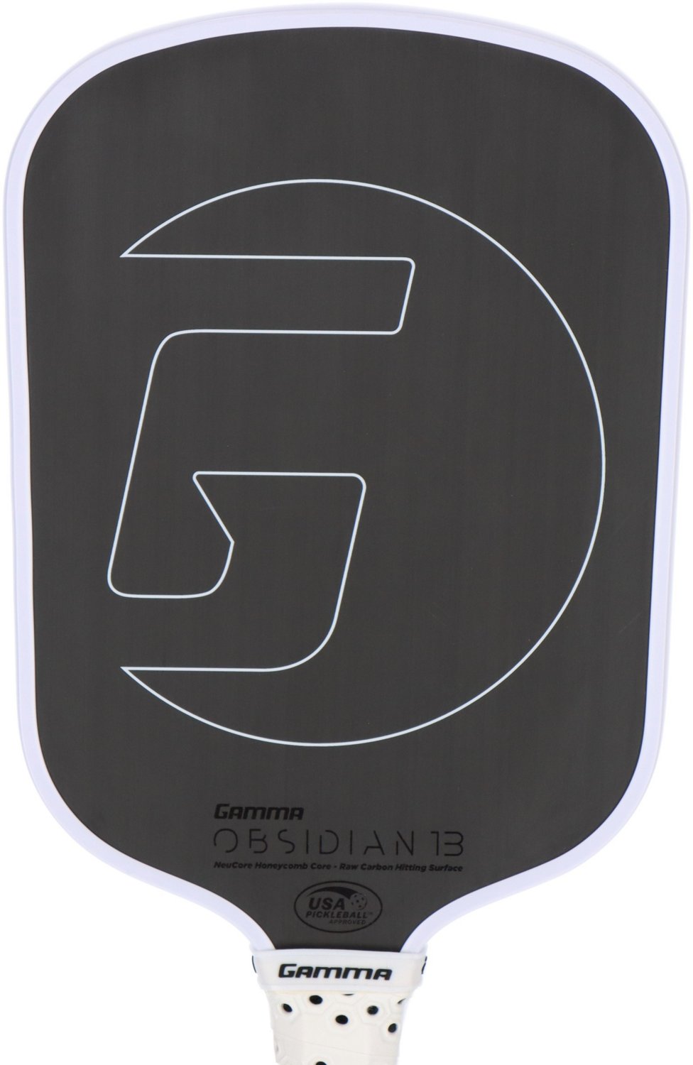 Gamma Obsidian 13 mm Pickleball Paddle                                                                                           - view number 6