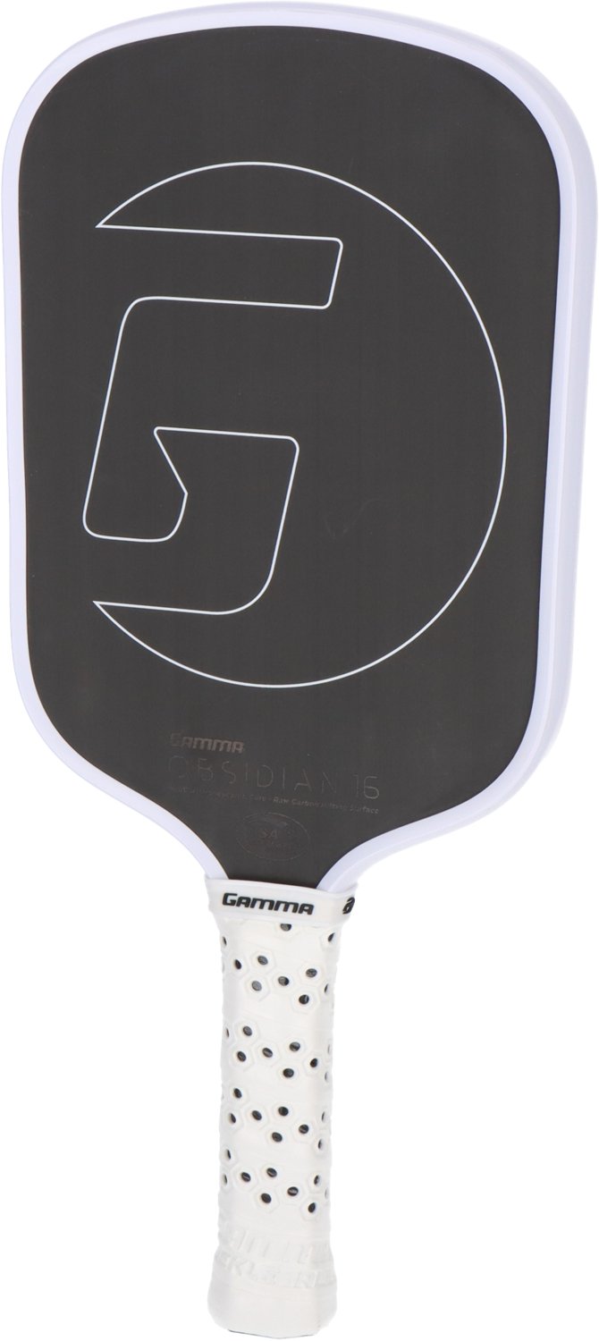 Gamma Obsidian 16 mm Pickleball Paddle