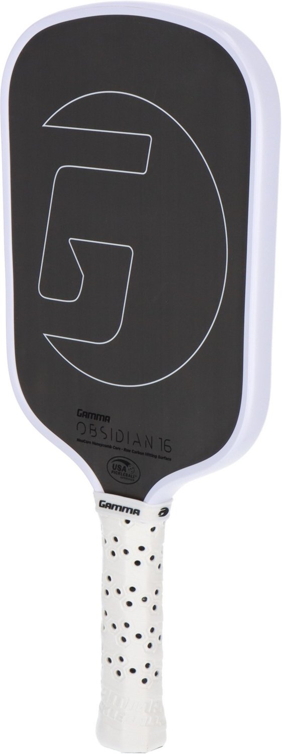 Gamma Obsidian 16 mm Pickleball Paddle