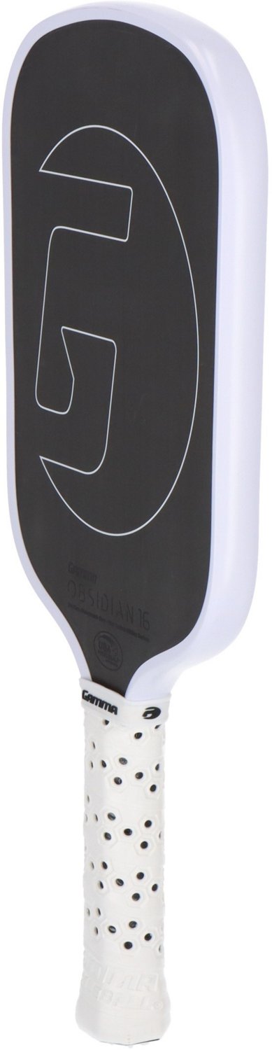 Gamma Obsidian 16 mm Pickleball Paddle