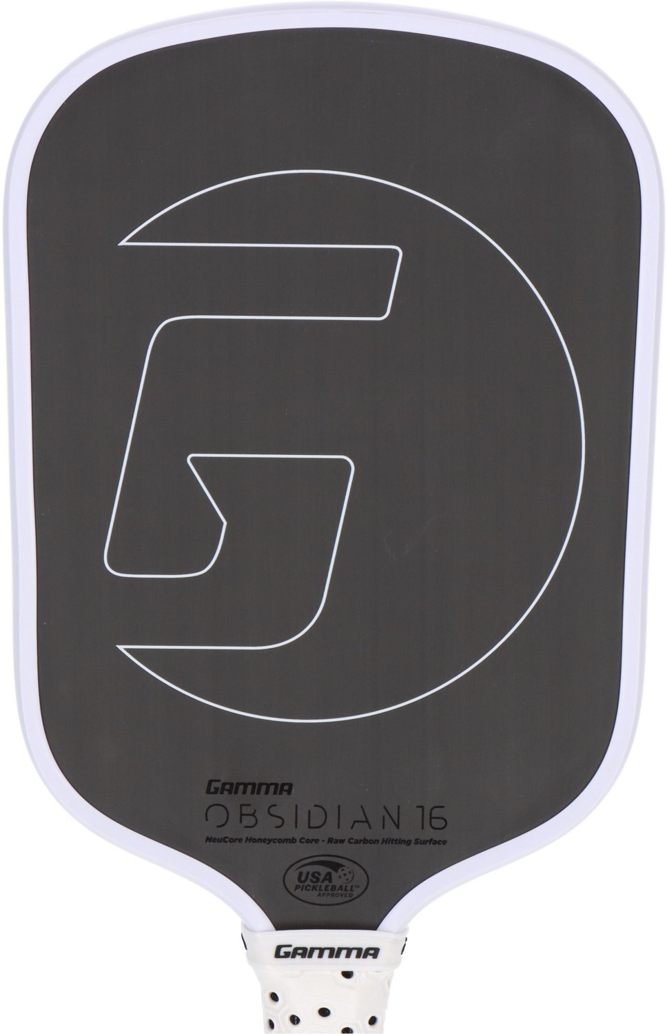Gamma Obsidian 16 mm Pickleball Paddle