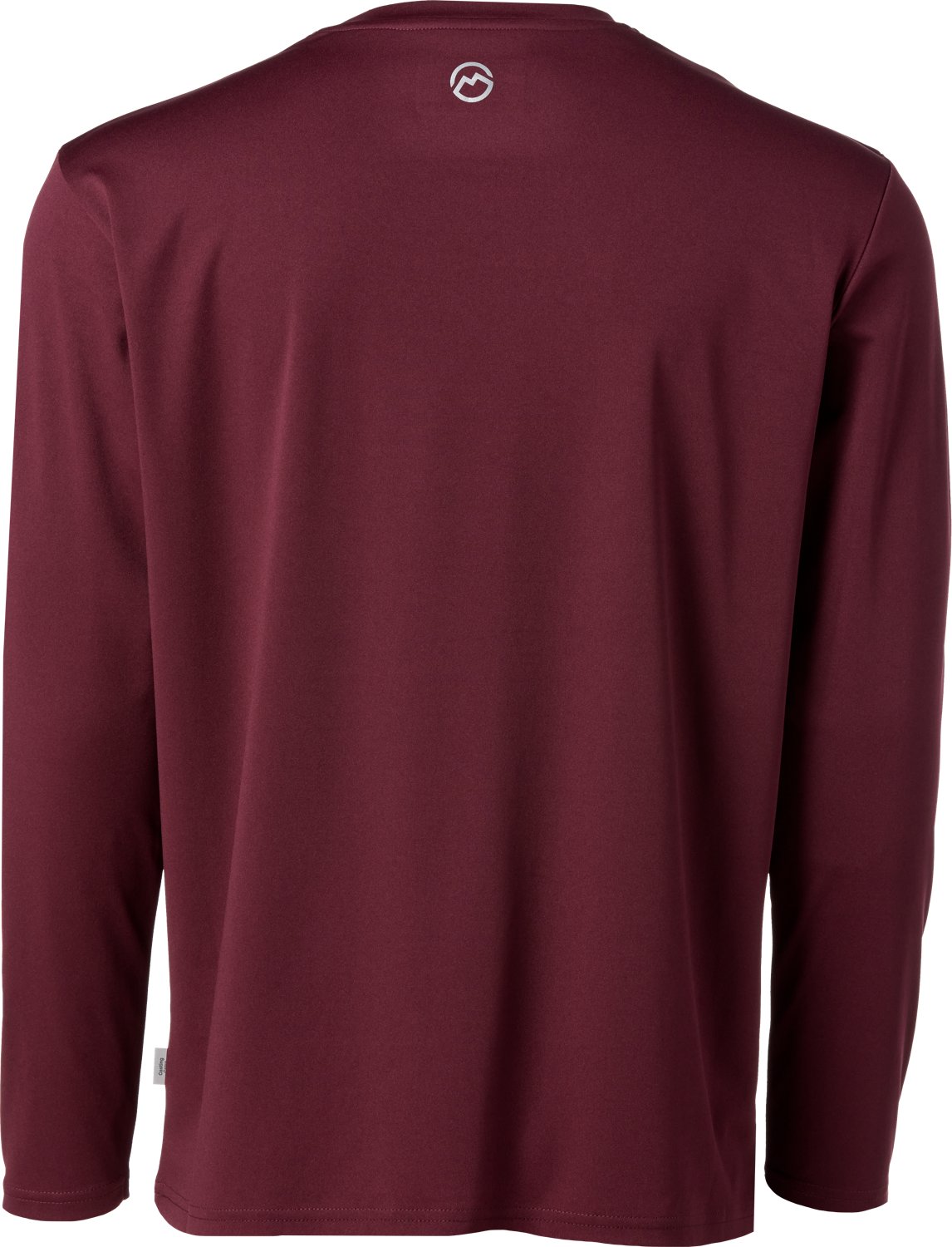 Magellan Outdoors Men's Casting Crew Core Graphic Long Sleeve T-shirt                                                            - view number 2