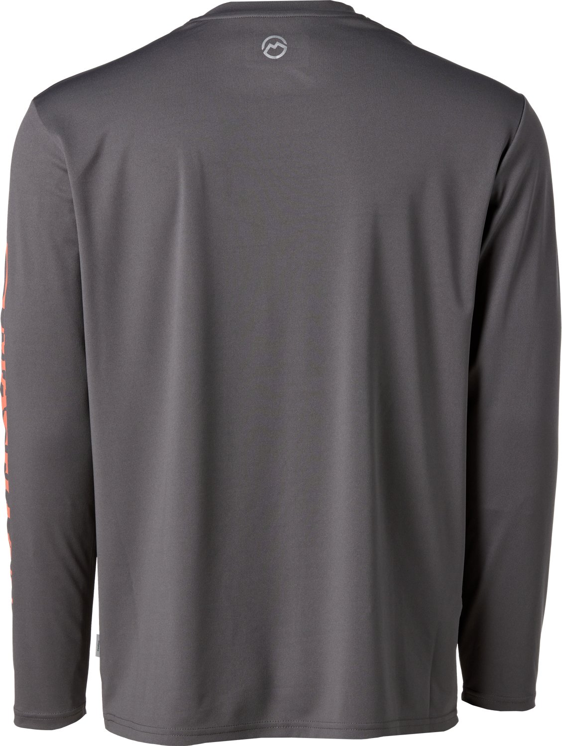 Magellan Outdoors Men's Casting Crew Core Graphic Long Sleeve T-shirt                                                            - view number 6