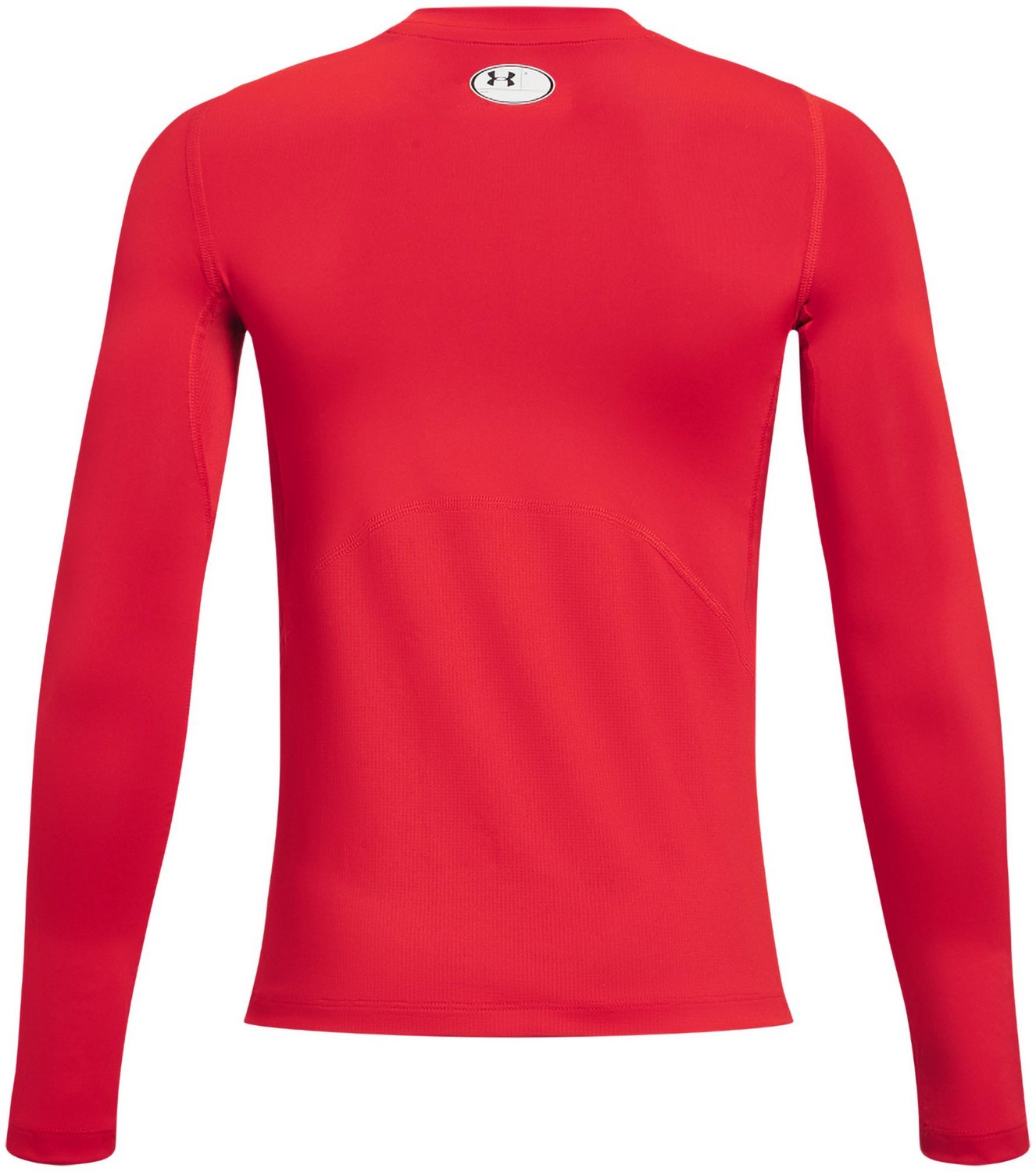 Under Armour Boys' HeatGear Long-Sleeve T-shirt - view number 3