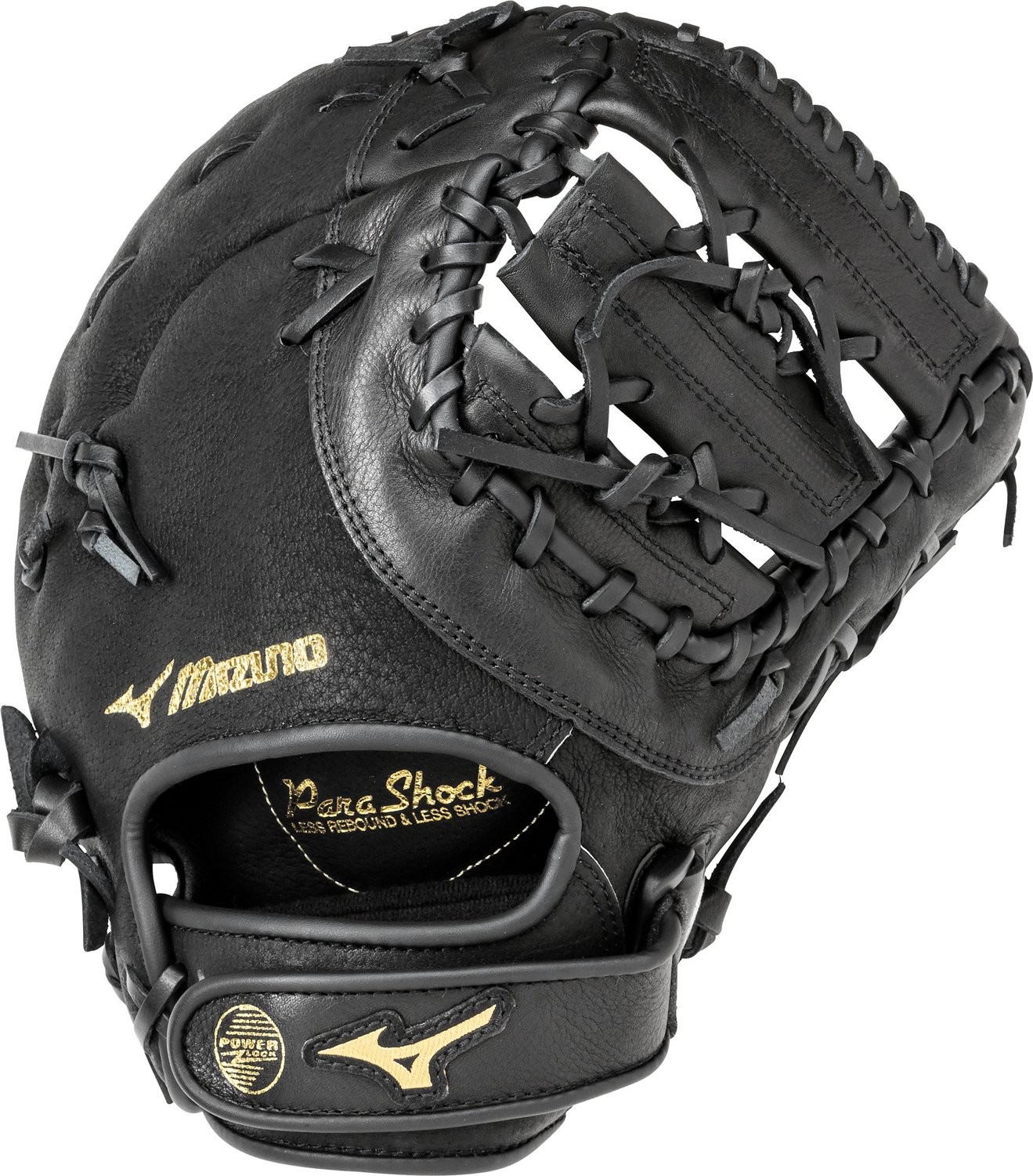 Mizuno youth first on sale base glove