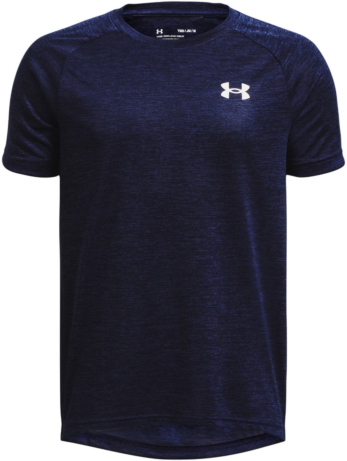 Under Armour Boys' UA Tech 2.0 Short Sleeve T-Shirt                                                                              - view number 1 selected