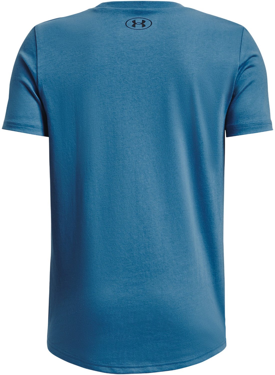 Under Armour Boys' Sportstyle Left Chest Short Sleeve T-Shirt - view number 2