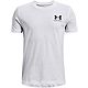 Under Armour Boys' Sportstyle Left Chest Short Sleeve T-Shirt                                                                    - view number 1 selected