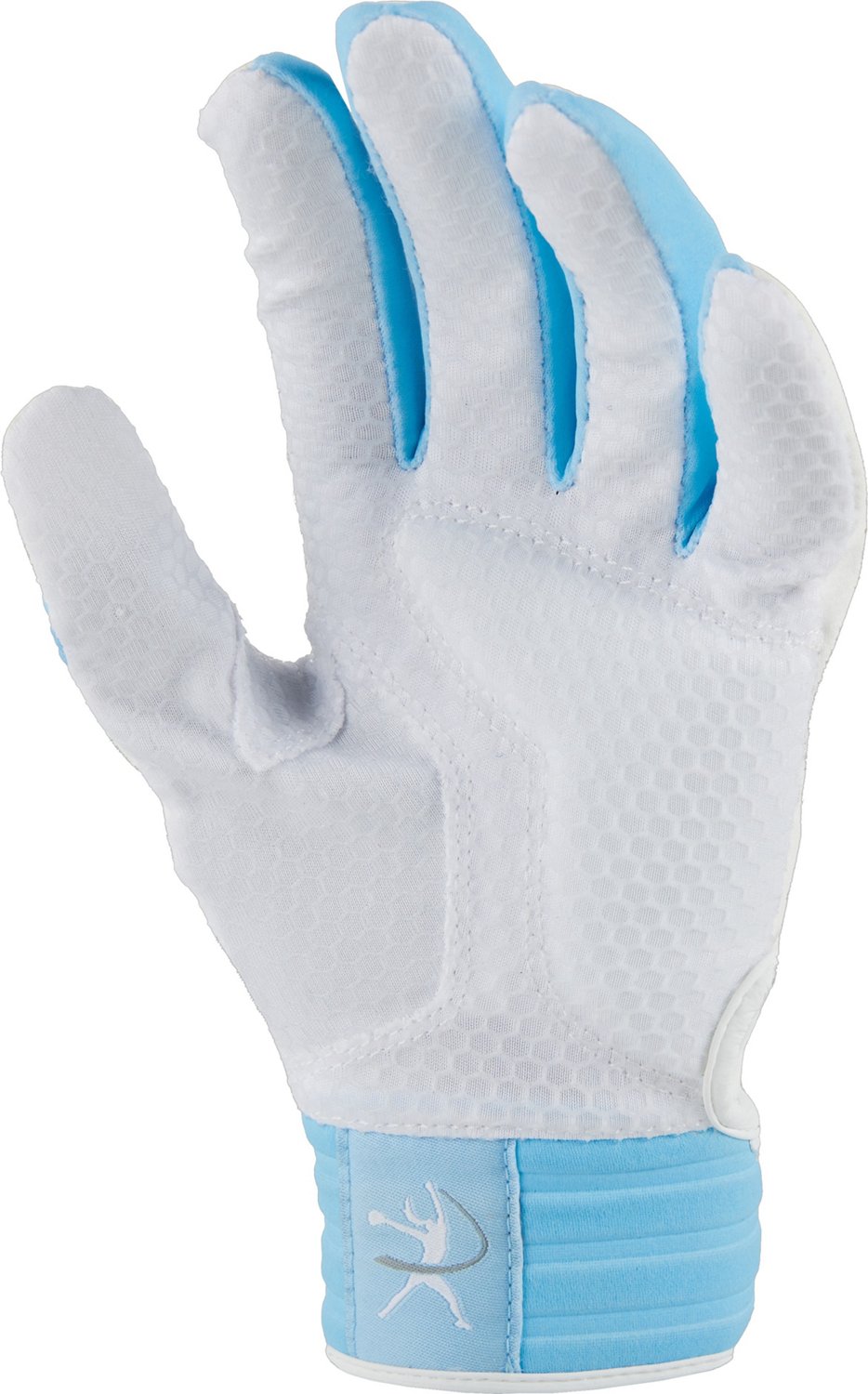 Mizuno adults finch softball batting gloves academy