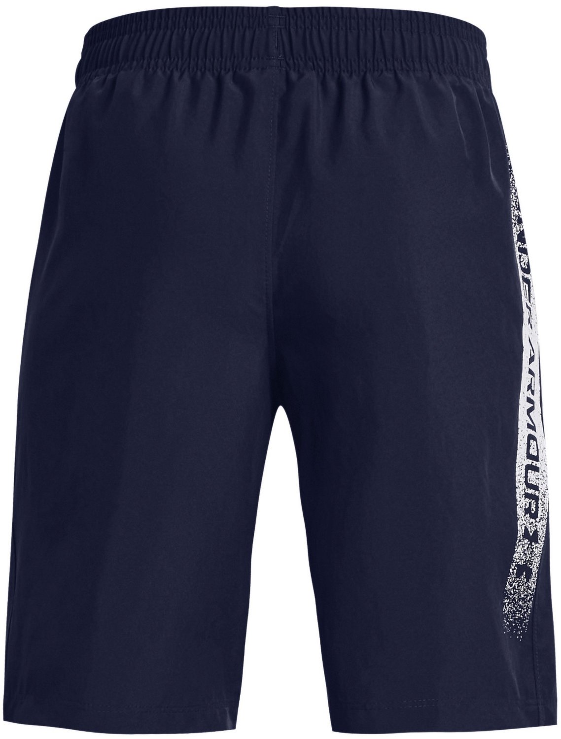 Under Armour Boys' Woven Graphic Shorts - view number 2