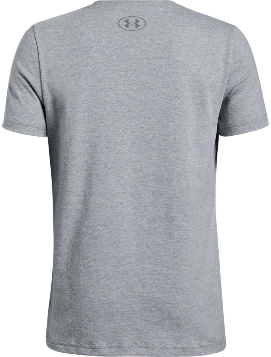 Under Armour Boys' Plate Short Sleeve T-shirt - view number 2