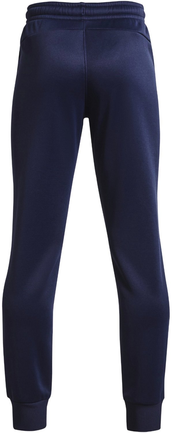 Under Armour Boy’s Armour Fleece Joggers                                                                                       - view number 2