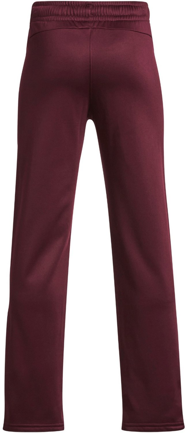 Under Armour Boy’s Armour Fleece Pants                                                                                         - view number 2