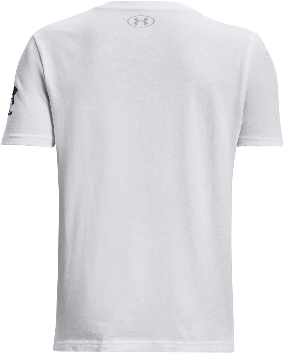 Under Armour Boys’ Freedom Icon T-shirt - view number 2