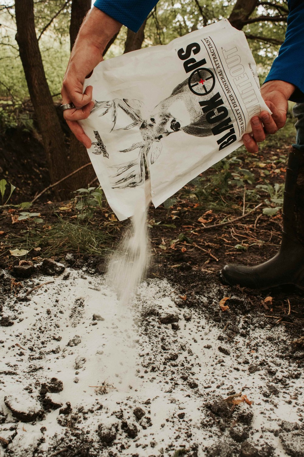 Ani-Logics Black Ops White Out Deer Attractant Powder 6.5lb - view number 3