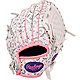Rawlings Kids' 9 in Players Series Unicorns & Rainbows T-Ball All Purpose Glove                                                  - view number 2
